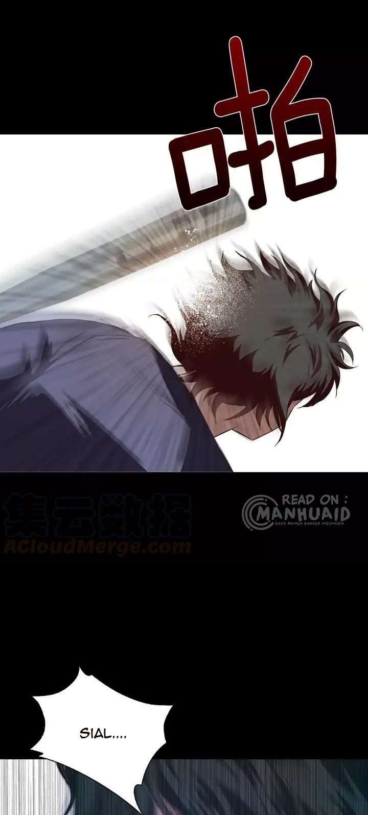 Lucky Bad Man Chapter 08 Gambar 6